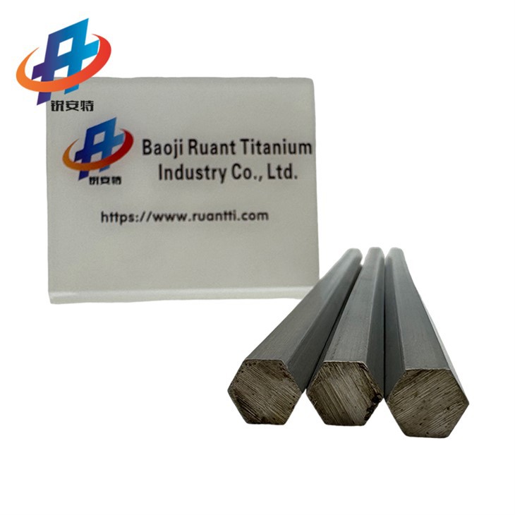 Titanium Hexagonal Bar (1)